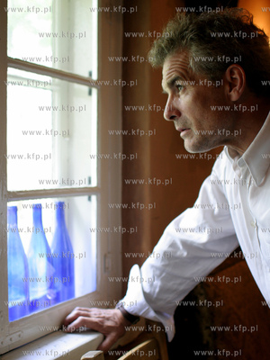 Aktor Marek Wlodarczyk.. 22.06.2006 Fot. Andrzej J....