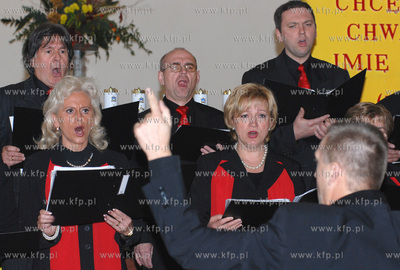 XVIII Miedzynarodowy Festiwal Muzyki Religijnej w Rumi...