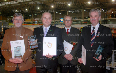 57 Ogolnopolska Wystawa Golebi Pocztowych oraz Miedzynarodowe...