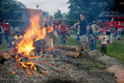 Rumia. Pierwszy dzień lata. Festyn strazacki "Pod...