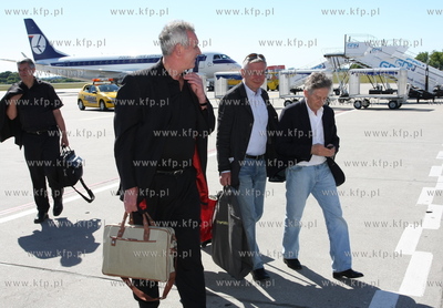 Gdansk. Festiwal Gwiazd. Jedna z gwiazd festiwalu byl...