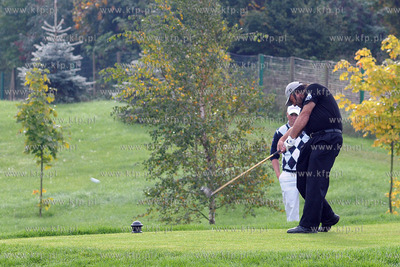 Sierra Golf Club - Wejherowo. I Europejskie Kwalifikacje...