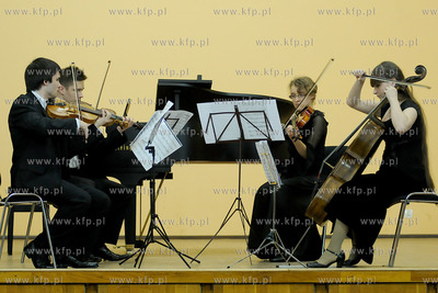 Final konkursu III Przegladu Mlodych Talentow - Gdynia...