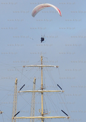 Gdynia. Zlot Zaglowcow - The Tall Ships Races 2009....