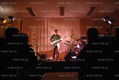 Musical Youth czyli I Przeglad Mlodych Zespolow Muzycznych...