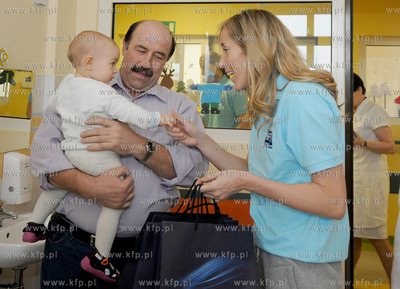 All Star Game Gdynia 2010. Uczestniczki meczu gwiazd...