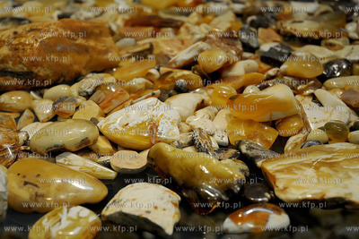 Amberif 2010. 17. Miedzynarodowe Targi Bursztynu, Bizuterii...