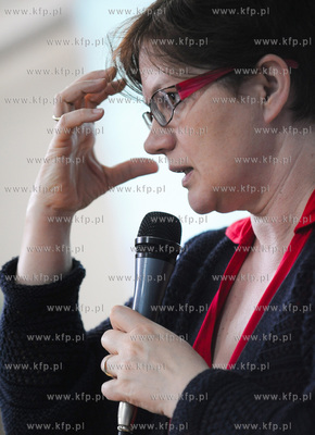 Szkola Wyzsza Psychologii Spolecznej w Sopocie. Gala...