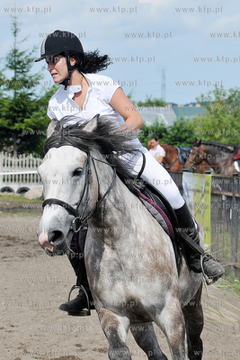 Stadnina koni MORINA w Redzie/Wejherowa. Towarzyskie...