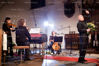 V Festiwal Goldbergowski. Idea nadrzedna Festiwalu...