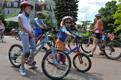 XV Wielki Przejazd Rowerowy 2011. Gdansk, Gdynia, Sopot....