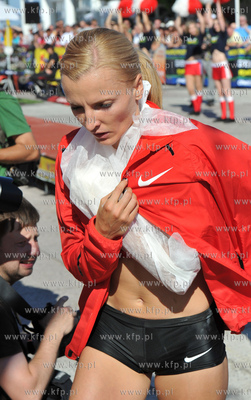 Sopot. Plac Zdrojowy - Molo. "Tyczka na Molo" 2011...