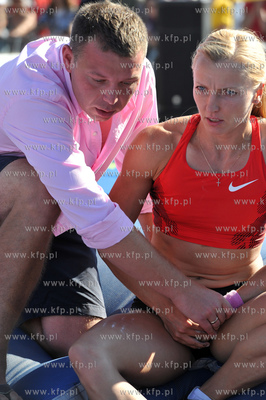 Sopot. Plac Zdrojowy - Molo. "Tyczka na Molo" 2011...