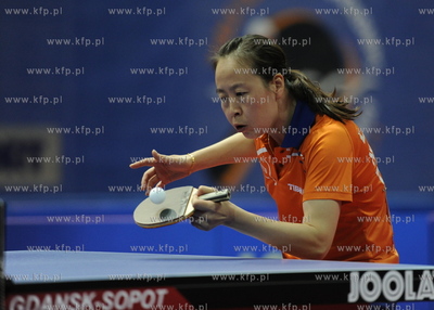 Ergo Arena Sopot/Gdansk. Final kobiet w Mistrzostwach...