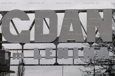 Plan zdjeciowy filmu Walesa w rez. Andrzeja Wajdy....