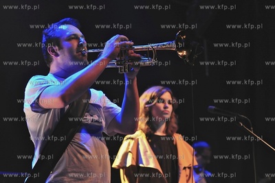 Klub Zak w Gdansku. Babskie granie - zespol Space Sugar....