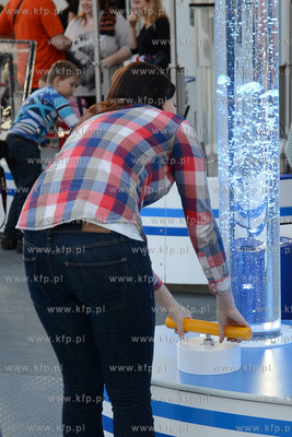 Centrum Nauki EXPERYMENT w Pomorskim Parku Naukowo-Technologicznym...