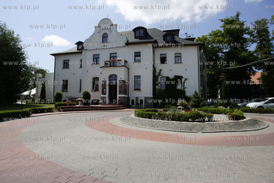 Rosja. Obwod Kaliningradzki, Pavlovka. Hotel Usadba...