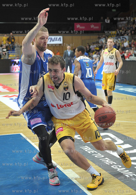 Gdynia. Hala Gdynia. Turniej Finalowy Pucharu Polski...