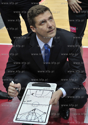 Ergo Arena Sopot/Gdansk. Tauron Basket Liga Trefl Sopot...