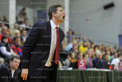 Hala 100 lecia Sopotu. Trefl Sopot vs. Energa Czarni...