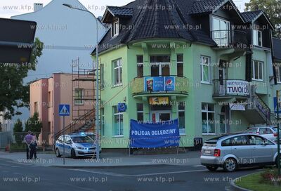 Zabojstwo w Chojnicach. 10.07.2016 Fot. Olek Knitter...