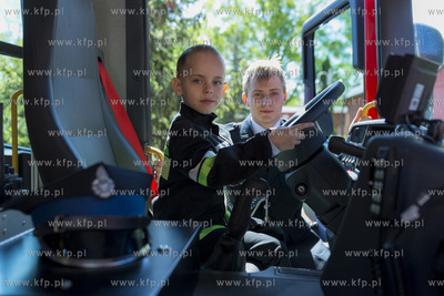 5 maja uczczono św. Floriana i uhonorowano członków...
