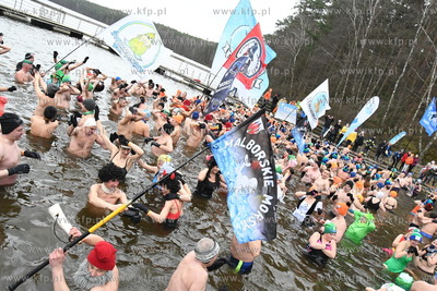 IX Bieg Morsa w Garczynie. Organizatorami biegu były...