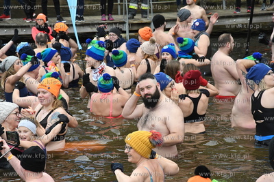 IX Bieg Morsa w Garczynie. Organizatorami biegu były...