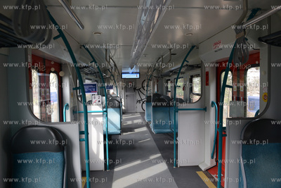 Z powodu stanu epidemii koronawirusa COVID-19 opustoszaly...