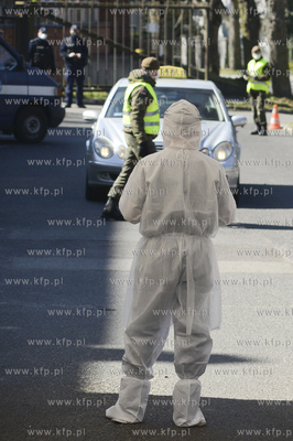 Gdynia. Przy Instytucie Medycyny Morskiej i Tropikalnej...