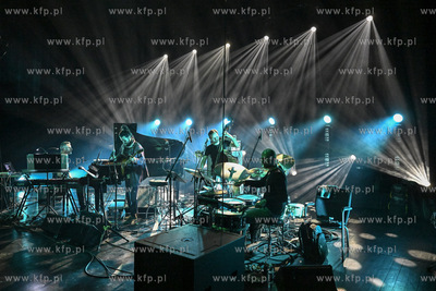 Sopot. Teatr Wybrzeze Scena Kameralna. Pierwszy dzien...