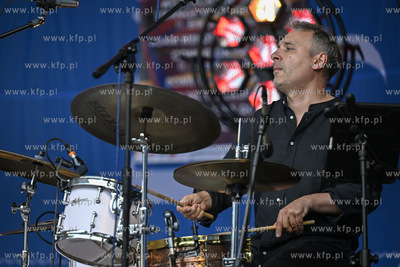 Sopot. Muszla koncertowa na Skwerze Kuracyjnym. XXVII...