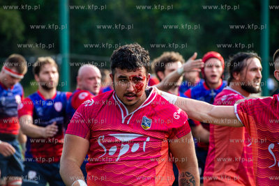 Mecz Ogniwo Sopot - Budowlani Łódź inaugurujący...