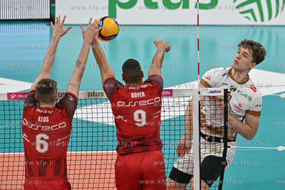 Ergo Arena Gdańsk/Sopot. Trefl Gdańsk - Asseco Resovia...