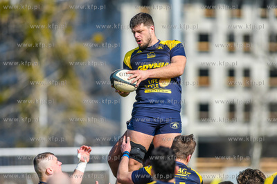 Derby Ekstraligi Rugby: DREW PAL 2 RUGBY CLUB LECHIA...