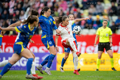 Liga Narodów Kobiet: Polska - Bośnia i Hercegowina...