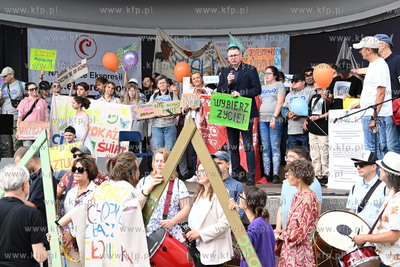 Marsz dla Zdrowia Psychicznego #poGodność i okazania...