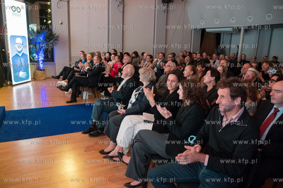 Gala V edycja konkursu Nagrody „Okulary ks. Kaczkowskiego”,...