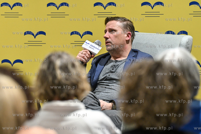 Sopoteka w Sopocie. Spotkanie autorskie z pisarzem...