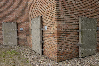 Wieś Koszwały ( gmina Cedry Wielkie ) - na zewnętrznych...