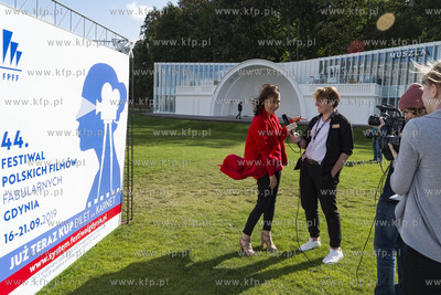 44. Festiwal Polskich Filmów Fabularnych w Gdyni....