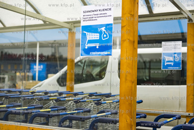 Gdańsk Osowa. Środki bezpieczeństwa związane z...