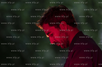 Sopot. 5 urodziny Goyki 3 Inkubator. Na scenie grają...