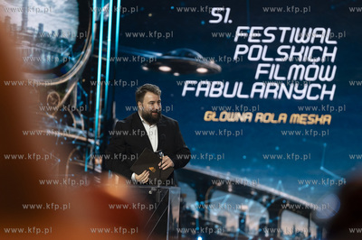 Teatr Muzyczny w Gdyni. Gala. 51. Festiwal Polskich...