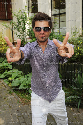 SOPOT HIT FESTIVAL 2009. Nz Lukasz Zagrobelny.
06.08.2009
fot....