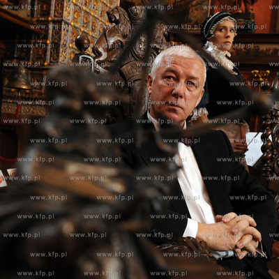 Gdansk. Jak co roku, z okazji urodzin Jana Heweliusza,...