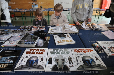 Interaktywne trzy dni z Gwiezdnymi Wojnami wPomorskim...