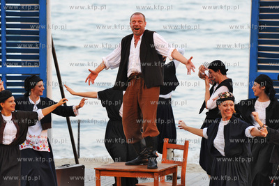 Scena Letnia Teatru Miejskiego im. Witolda Gombrowicza...