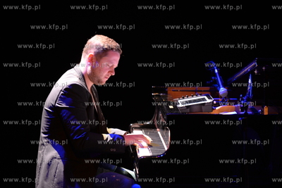 39. Festiwal Filmowy w Gdyni. Koncert Adama Baldycha...